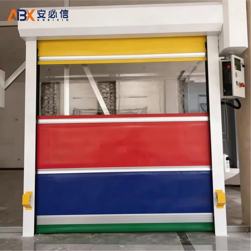 漳州市软质快速门
